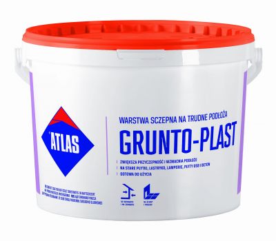 Warstwa sczepna ATLAS GRUNTO-PLAST 5 kg