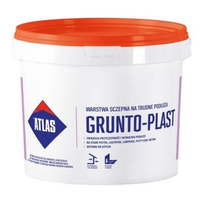 Grunto-plast Atlas warstwa sczepna 2 kg