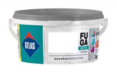 Fuga Atlas Artis 018 beż pastelowy 2kg