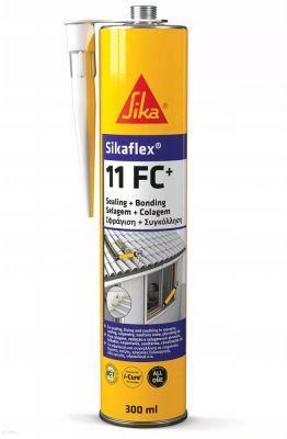 Sika Sikaflex 11FC+ 310ml czarny