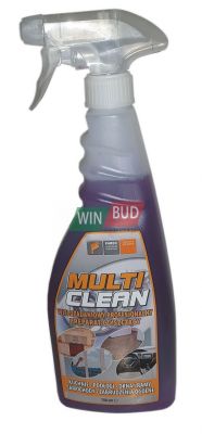Faren Multi Clean 0,75L - wielozadaniowy profesjonalny preparat czyszczący