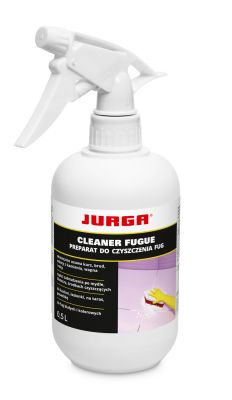 Jurga Cleaner FUGUE 0,5L do czyszczenia fug białych i kolorowych