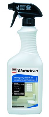 Pufas - intensywny środek do czyszczenia sanitarnego 750 ml Glutoclean