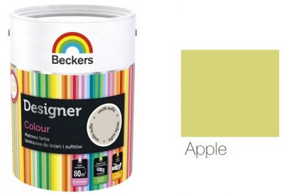 Beckers Designer Colour 2,5L - Apple