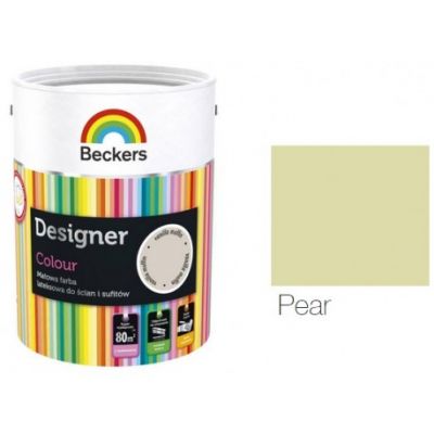 Beckers Designer Colour 2,5L - Pear