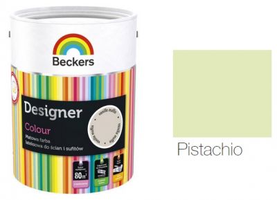 Beckers Designer Colour 2,5L - Pistachio
