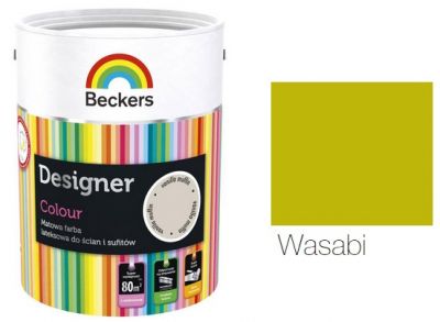 Beckers Designer Colour 2,5L - Wasabi