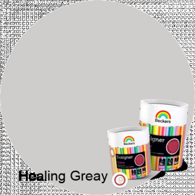 Beckers Designer Colour 5L - Healing Greay