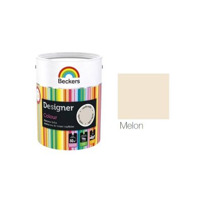 Beckers Designer Colour 5L - Melon