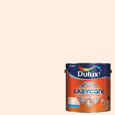 DULUX EasyCare  Wyborny Lukier 2,5 L - Farba do ścian i sufitów