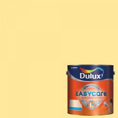 DULUX EasyCare Cud Miód 2,5 L - Farba do ścian i sufitów