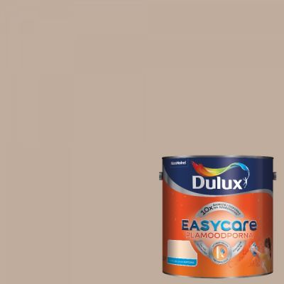 DULUX EasyCare Efektowny Brąz 2,5 L - Farba do ścian i sufitów