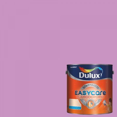 DULUX EasyCare Fiołkowa Świeżość 2,5 L - Farba do ścian i sufitów