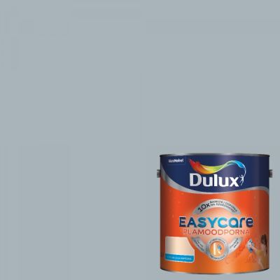 DULUX EasyCare Mgła Absolutna 2,5 L - Farba do ścian i sufitów