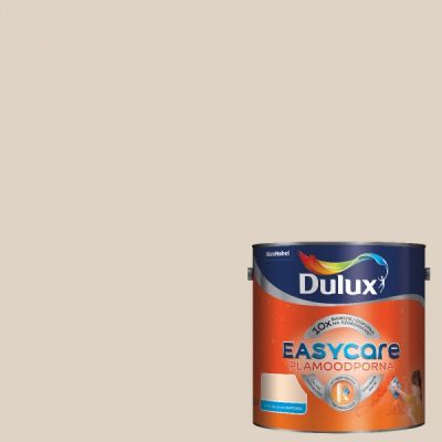 DULUX EasyCare Mistrzowskie Płótno 2,5 L - Farba do ścian i sufitów