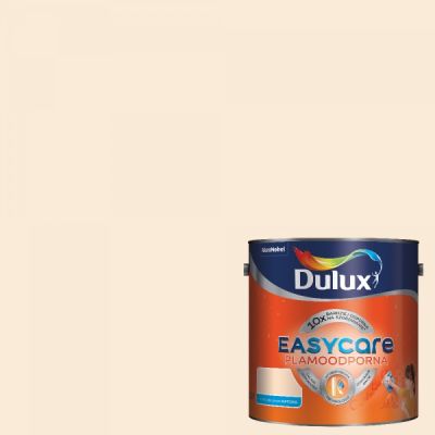 DULUX EasyCare Naturalnie Odporny 2,5 L - Farba do ścian i sufitów
