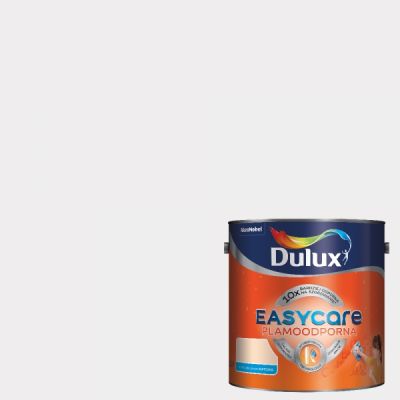 DULUX EasyCare Niewzruszona Szarość 2,5 L - Farba do ścian i sufitów