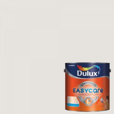 DULUX EasyCare Odporny Popielaty 2,5 L - Farba do ścian i sufitów