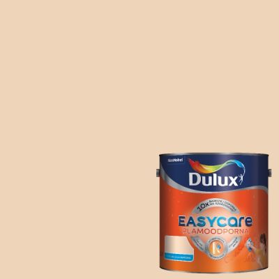 DULUX EasyCare Piaskowa Moc 2,5 L - Farba do ścian i sufitów