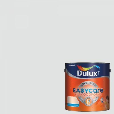 DULUX EasyCare Szlachetna Platyna 2,5 L - Farba do ścian i sufitów