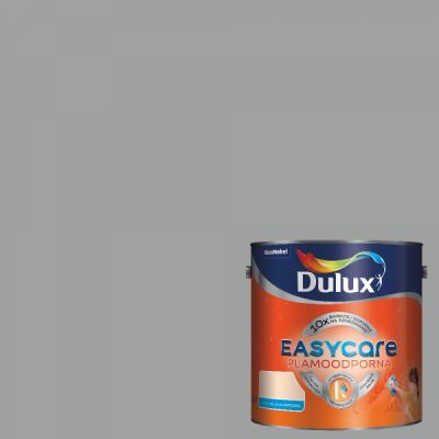 DULUX EasyCare Trwałość Grafitu 2,5 L - Farba do ścian i sufitów