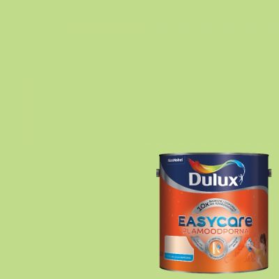 DULUX EasyCare Zieleń pod Ochroną 2,5 L - Farba do ścian i sufitów