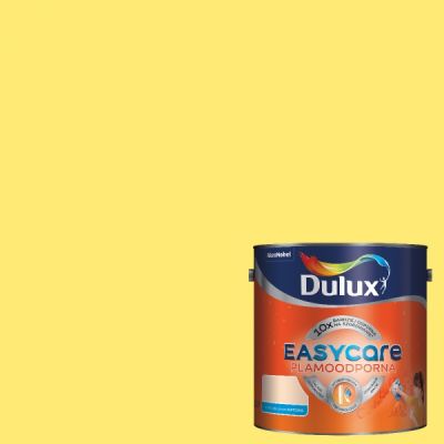 DULUX EasyCare Złoty na Medal 2,5 L - Farba do ścian i sufitów