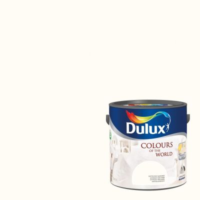 DULUX Kolory Świata Antyczny Marmur 2,5 L - Farba do ścian i sufitów