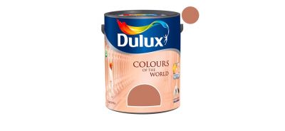 DULUX Kolory Świata Droga Pielgrzyma 2,5 L - Farba do ścian i sufitów