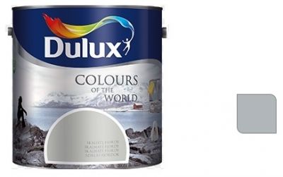 DULUX Kolory Świata Morze Północne 5 L - Farba do ścian i sufitów