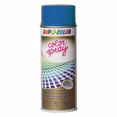 Spray Dupli Color niebieski RAL 5010 150 ml