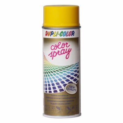 Spray Dupli Color żółty RAL 1021 150 ml