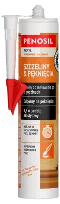 Penosil Akryl Szczeliny & Pęknięcia 310ml