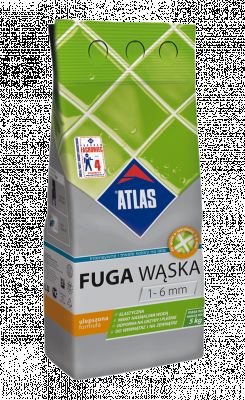 ATLAS fuga wąska 022 ORZECH 2 kg
