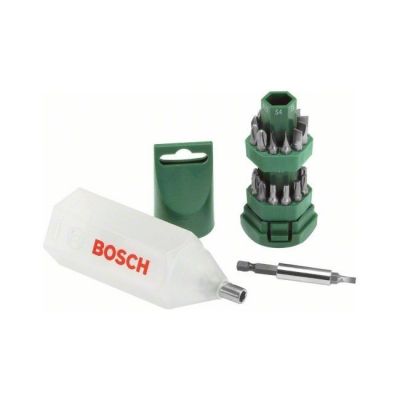 Zestaw bitów Bosch 25 szt.