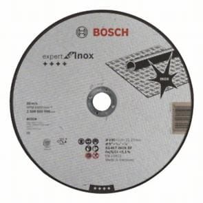 Tarcza do cięcia prosta 230x2,0x22,23mm AS 46 T Inox BF Expert for Inox do stali nierdzewnej Bosch 2608600096