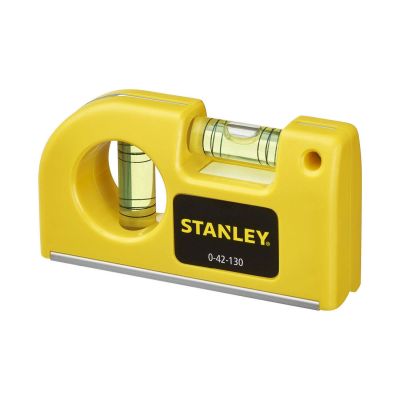 Poziomica kieszonkowa magnetyczna Stanley 8,7cm