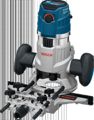 Frezarka górnowrzecionowa GMF 1600 CE 1600W L-BOXX Bosch 0601624002