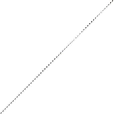 Łańcuch kulkowy Diall 3,2 mm x 2,5 m mosiądz/chrom