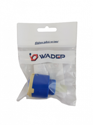Głowica do baterii jednouchwytowej umywalka/zlew - niska WADEP