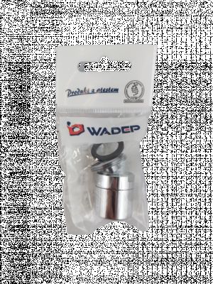 Perlator przegubowy metalowy do baterii umywalki i zlewu - wkręcany WADEP