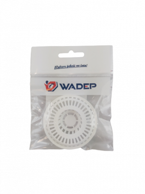 Sitko plastikowe do umywalki i zlewu dodatkowo nakładane WADEP