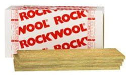 Płyta z wełny mineralnej Rockwool STEPROCK-G 100x20x10cm, garaż, piwnica