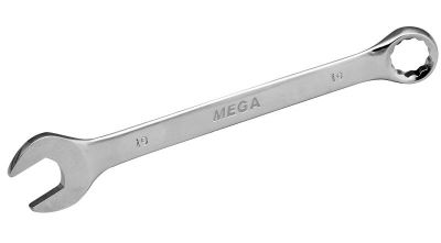 Klucz oczkowo-płaski 15mm MEGA 35265