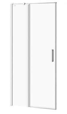 Drzwi na Zawiasach Kabiny Prysznicowej Cersanit Moduo 90x195 lewe