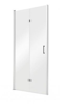 Drzwi prysznicowe Besco Exo-H 100 cm