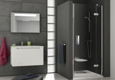 Drzwi prysznicowe Ravak SmartLine - 90 cm