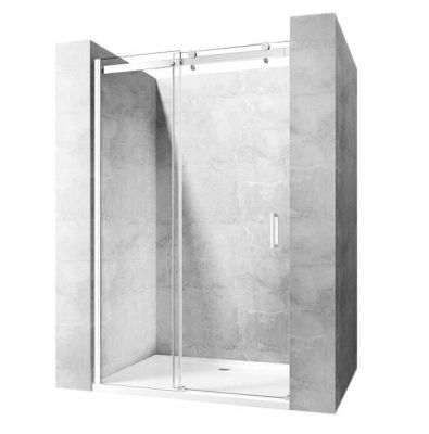 Drzwi prysznicowe Rea Nixon-2 130 lewe