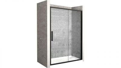 Drzwi prysznicowe Rea Rapid Slide 120