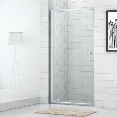 Drzwi prysznicowe Roth OBDO1 90 cm chrom 4000709